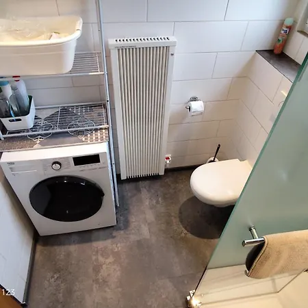 Nurdachhaus Wattperle Casa vacanze