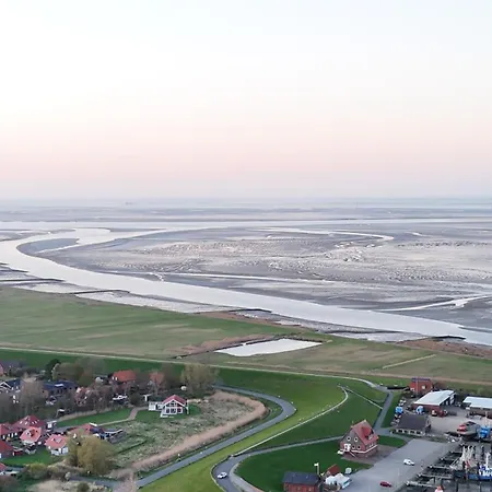 Casa vacanze Nurdachhaus Wattperle