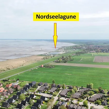 Casa vacanze Nurdachhaus Wattperle *