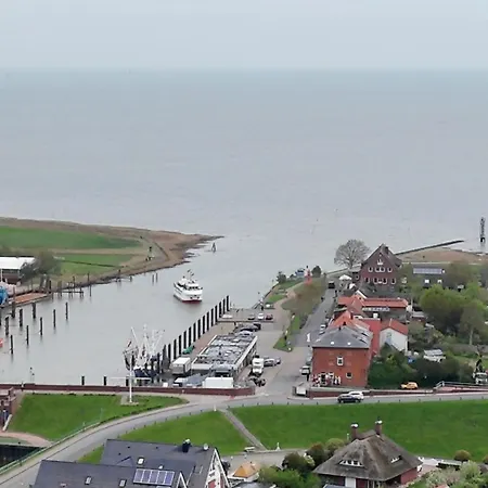 Nurdachhaus Wattperle Butjadingen