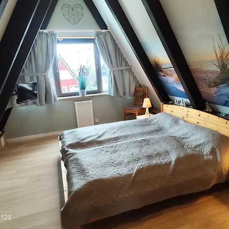 Nurdachhaus Wattperle