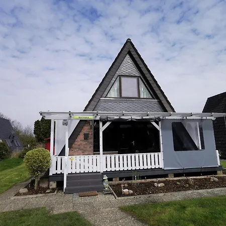 Nurdachhaus Wattperle Holiday home