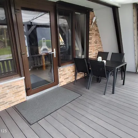 Casa vacanze Nurdachhaus Wattperle