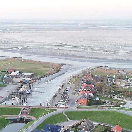 Nurdachhaus Wattperle Casa vacanze *