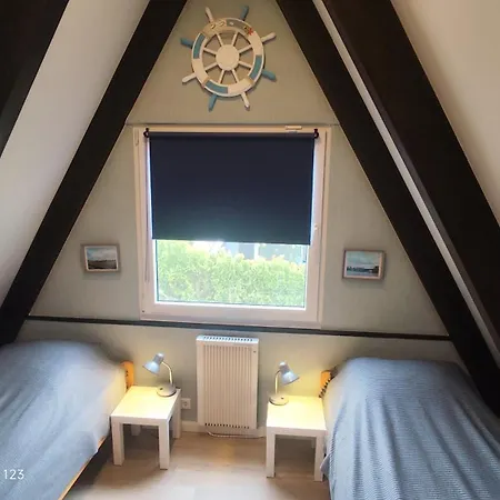 Holiday home Nurdachhaus Wattperle *