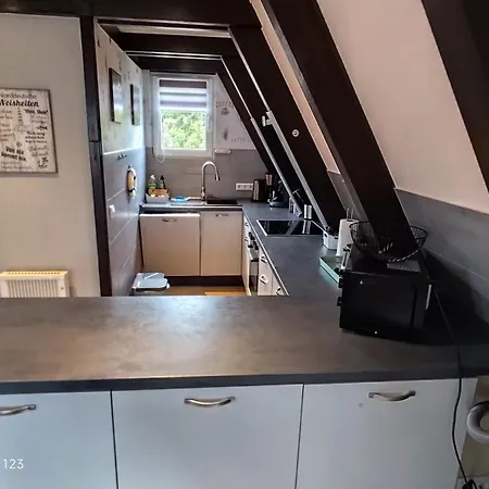 Casa vacanze Nurdachhaus Wattperle Butjadingen