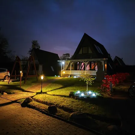 Nurdachhaus Wattperle