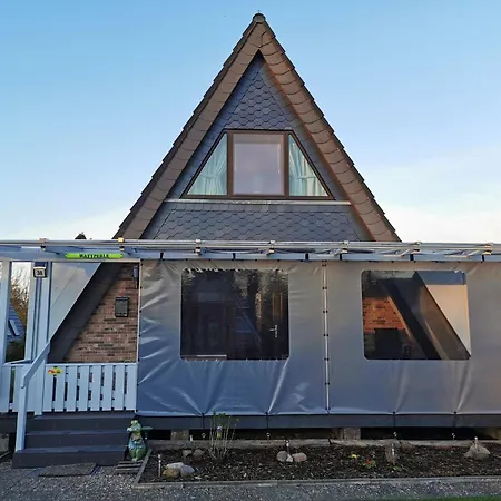 Nurdachhaus Wattperle Holiday home *