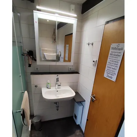 Casa vacanze Nurdachhaus Wattperle Butjadingen