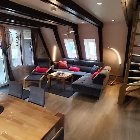 Casa vacanze Nurdachhaus Wattperle