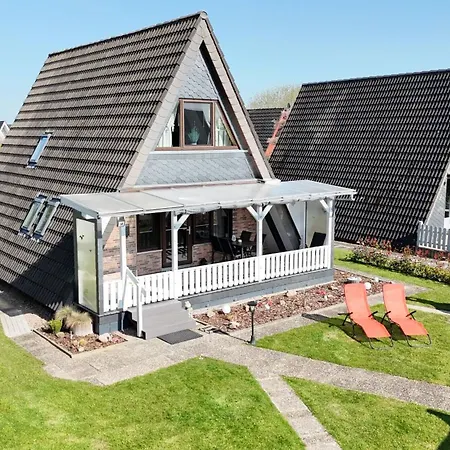 Holiday home Nurdachhaus Wattperle Butjadingen