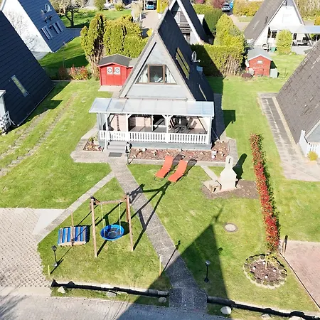 Nurdachhaus Wattperle *