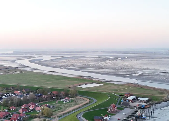 Nyaraló Nurdachhaus Wattperle