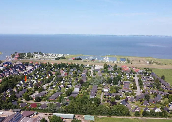 Nyaraló Nurdachhaus Wattperle Butjadingen