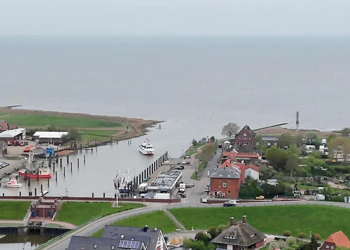 Nurdachhaus Wattperle Butjadingen