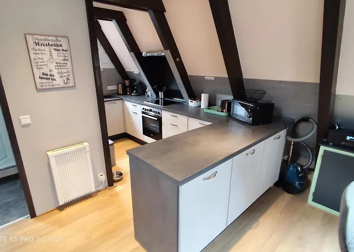 Nurdachhaus Wattperle * Butjadingen