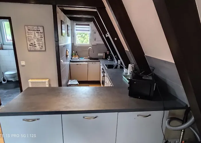 Nyaraló Nurdachhaus Wattperle Butjadingen