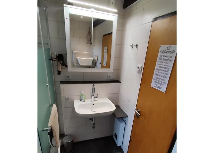 Nyaraló Nurdachhaus Wattperle Butjadingen