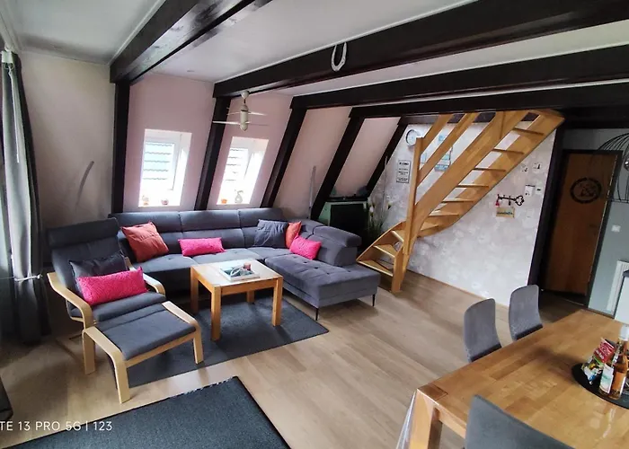 Nurdachhaus Wattperle *