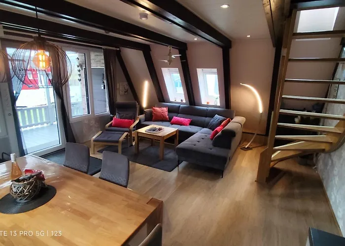 Nyaraló Nurdachhaus Wattperle