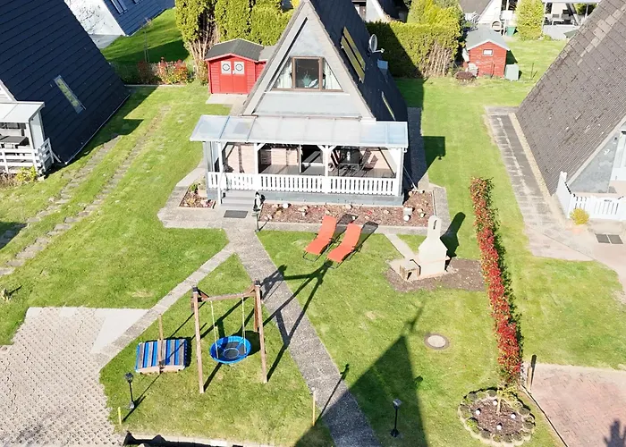 Nurdachhaus Wattperle *